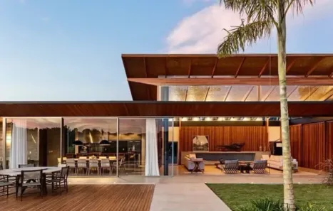 Casa com 5 Quartos à venda, 608m² no Fazenda Boa Vista, Porto Feliz