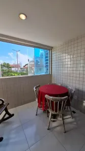 Apartamento com 4 Quartos para alugar, 164m² no Intermares, Cabedelo