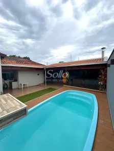 Casa com 3 Quartos à venda, 110m² no Tocantins, Uberlândia