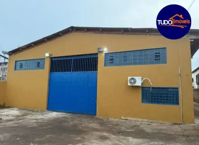 Galpão/Depósito/Armazém para alugar, 360m² no Setor Econômico de Sobradinho, Brasília