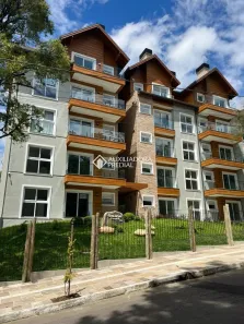 Apartamento com 2 Quartos para alugar, 90m² no Gramado, Gramado