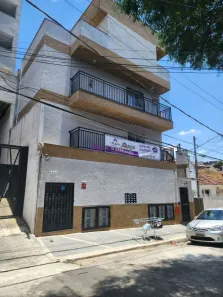 Apartamento com 2 Quartos para alugar, 40m² no Vila Palmeiras, São Paulo
