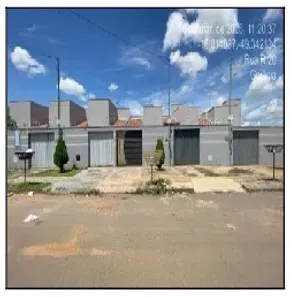 Casa com 2 Quartos à venda, 150m² no Villa Romana, Aparecida de Goiânia