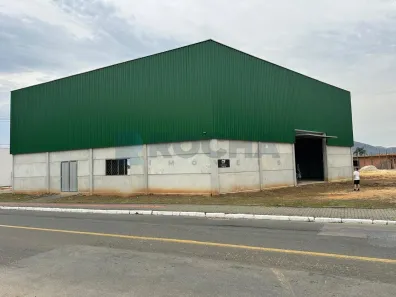 Galpão/Depósito/Armazém para alugar, 584m² no Itaipava, Itajaí