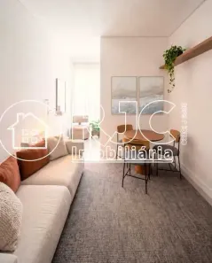 Apartamento com 2 Quartos à venda, 50m² no Ipanema, Rio de Janeiro