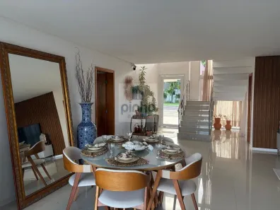 Casa com 4 Quartos à venda, 416m² no Alphaville (Abrantes), Camaçari
