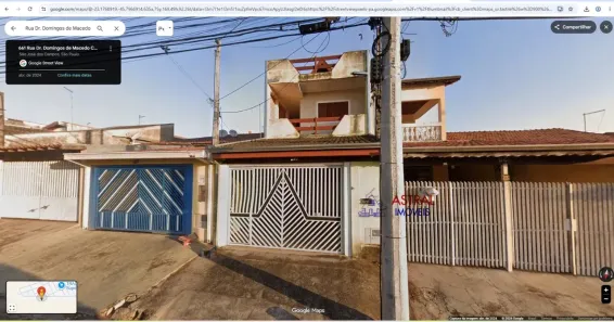 Sobrado com 5 Quartos para alugar, 180m² no Jardim Santa Inês I, São José dos Campos