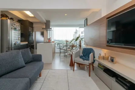 Apartamento com 2 Quartos à venda, 70m² no Pinheiros, São Paulo