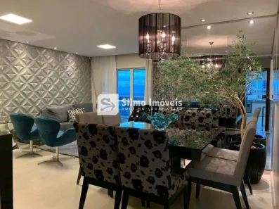 Apartamento com 3 Quartos à venda, 140m² no Osvaldo Rezende, Uberlândia