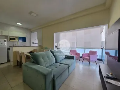 Flat com 2 Quartos à venda, 65m² no Pitangueiras, Guarujá
