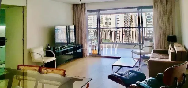 Apartamento com 3 Quartos à venda, 149m² no Moema, São Paulo