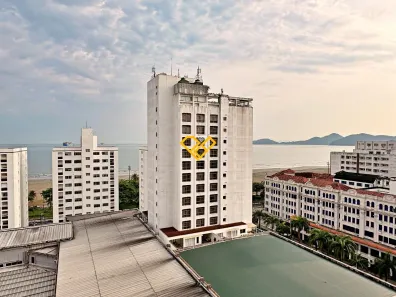 Apartamento com 3 Quartos à venda, 126m² no Gonzaga, Santos