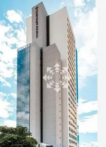 Flat com 1 Quarto para alugar, 27m² no Plano Diretor Sul, Palmas