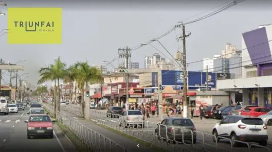 Ponto Comercial à venda, 136m² no Ocian, Praia Grande