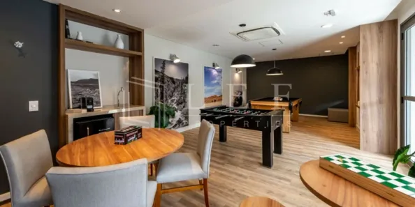 Apartamento com 1 Quarto à venda, 47m² no Jardim Vera Cruz, São Paulo