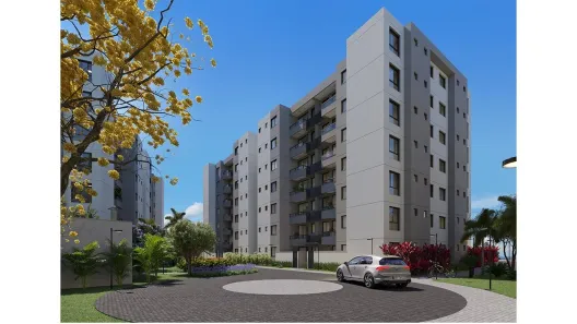 Apartamento com 2 Quartos à venda, 69m² no Ouro Preto, Belo Horizonte