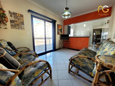 Apartamento com 2 Quartos à venda, 65m² no Tupi, Praia Grande