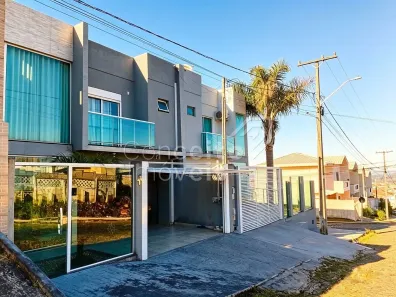Sobrado com 3 Quartos à venda, 142m² no Nova Rússia, Ponta Grossa