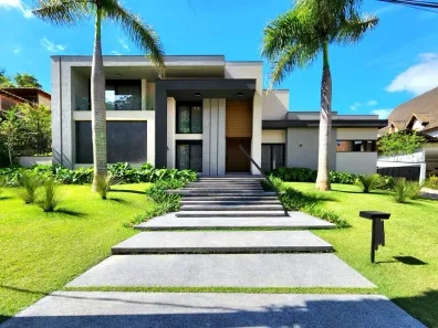 Casa de Condomínio com 5 Quartos à venda, 800m² no Tamboré, Barueri