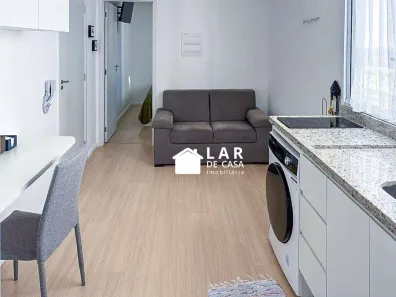 Apartamento com 1 Quarto para venda ou aluguel, 25m² no Jardim Paulista, São Paulo