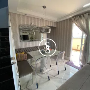 Cobertura com 2 Quartos à venda, 114m² no Assunção, São Bernardo do Campo
