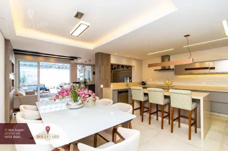 Sobrado com 3 Quartos à venda, 210m² no Pineville, Pinhais