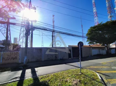 Lote/Terreno à venda, 1222m² no Jardim São Vicente, Campinas