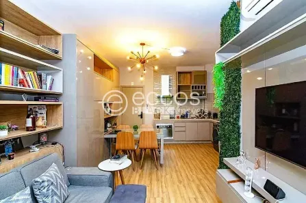 Apartamento com 1 Quarto à venda, 39m² no Barro Preto, Belo Horizonte