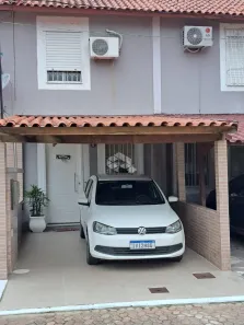 Casa de Condomínio com 2 Quartos à venda, 85m² no Aberta dos Morros, Porto Alegre