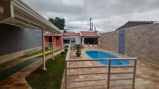 Casa com 2 Quartos à venda, 240m² no Residencial Jardim Perolla, Itupeva