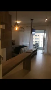 Apartamento com 1 Quarto para alugar, 35m² no Consolação, São Paulo