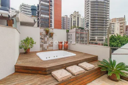 Cobertura com 2 Quartos à venda, 201m² no Rio Branco, Porto Alegre