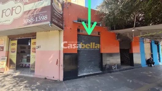 Sala Comercial para alugar, 27m² no Setor Central, Goiânia