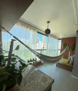 Apartamento com 3 Quartos à venda, 82m² no Jardim Apipema, Salvador