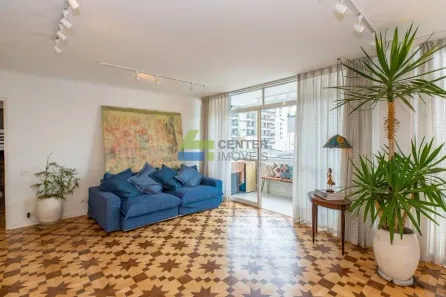 Apartamento com 3 Quartos à venda, 165m² no Vila Mariana, São Paulo