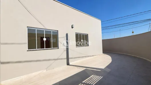 Casa com 3 Quartos à venda, 86m² no Conjunto Habitacional 31 de Março, Santa Bárbara D'Oeste