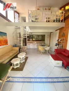 Casa de Condomínio com 4 Quartos à venda, 185m² no Indaiá, Bertioga