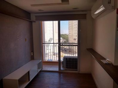 Apartamento com 2 Quartos à venda, 60m² no Vila Satúrnia, Campinas