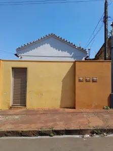 Casa com 1 Quarto para alugar, 66m² no Centro, Sertãozinho