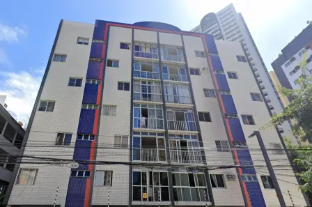 Apartamento com 3 Quartos à venda, 79m² no Boa Viagem, Recife