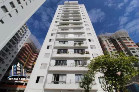 Apartamento com 1 Quarto à venda, 57m² no Moema, São Paulo