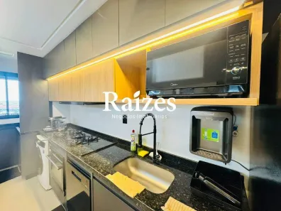 Apartamento com 3 Quartos para alugar, 89m² no Jardim Sul, Uberlândia
