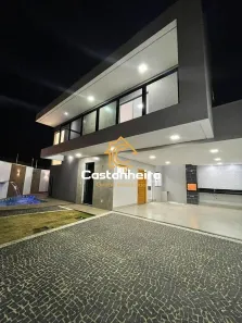 Sobrado com 3 Quartos à venda, 167m² no Plano Diretor Sul, Palmas