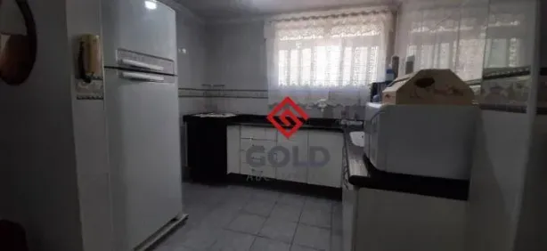 Sobrado com 3 Quartos à venda, 266m² no Vila Camilópolis, Santo André