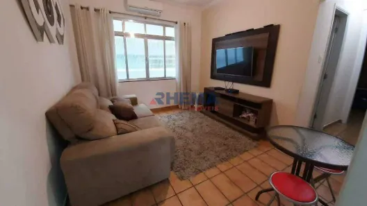 Apartamento com 2 Quartos à venda, 62m² no José Menino, Santos