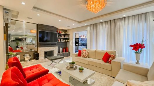 Apartamento com 3 Quartos à venda, 200m² no Jardim do Salso, Porto Alegre
