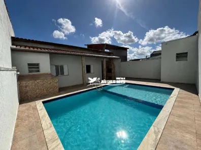 Casa com 3 Quartos à venda, 135m² no Balneário Tupy, Itanhaém