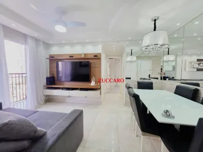 Apartamento com 2 Quartos à venda, 65m² no Vila Augusta, Guarulhos