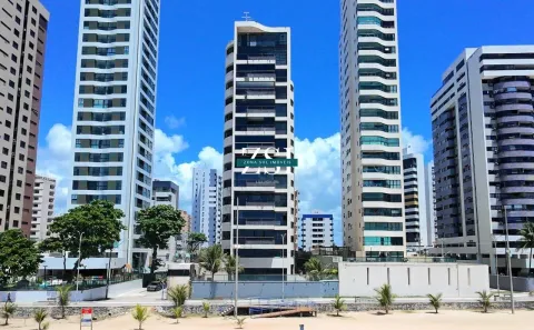 Apartamento com 4 Quartos à venda, 315m² no Piedade, Jaboatão dos Guararapes