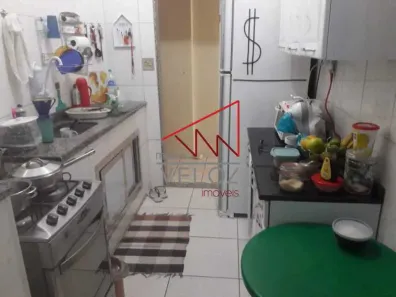 Apartamento com 2 Quartos à venda, 63m² no Centro, Rio de Janeiro